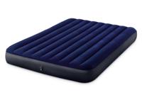 Viking Choice  INTEX luchtbed - 2-persoons opblaas bed - 203x152x25 cm
