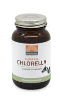 Europese chlorella capsules 775mg bio