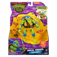 Boti Teenage Mutant Ninja Turtles Ninja Shouts Speelfiguur Leonardo