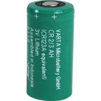 Varta CR17345 Speciale batterij CR 2/3 AH Lithium 3 V 1500 mAh 1 stuk(s)