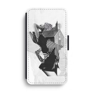 House: iPhone XS Max Flip Hoesje