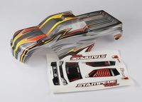 Body, stampede vxl, prographix