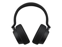 Microsoft Surface 2 hoofdtelefoon met 3,5 mm aansluiting USB type C Bluetooth zwart