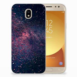 Samsung Galaxy J5 2017 TPU Hoesje Stars