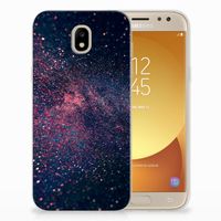 Samsung Galaxy J5 2017 TPU Hoesje Stars