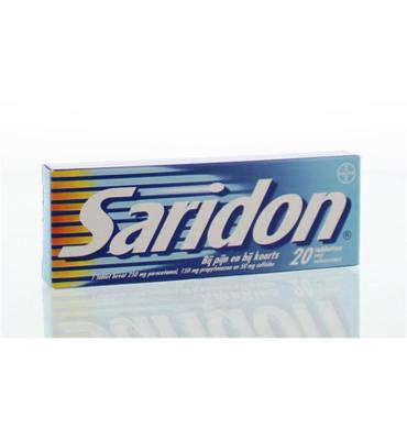 Saridon Saridon (20tb)