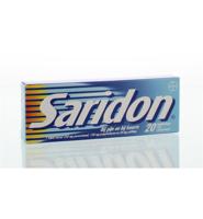 Saridon Saridon (20tb)