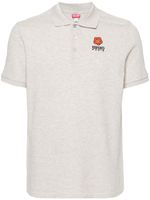 Kenzo polo Boke Flower - Gris