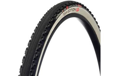 Challenge - Chicane Team Edition Handmade Tubular 700X33C Zwart / Wit