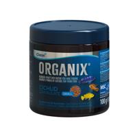 Oase ORGANIX Cichlid Granulaat S Voer - 100% Natuurlijk Uit Alaska, Duurzaam, 250ml - thumbnail