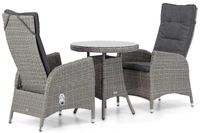 Garden Collections Lincoln/Bolton dining tuinset 3-delig