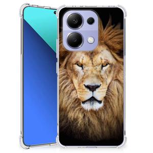 Xiaomi Redmi Note 13 4G Case Anti-shock Leeuw