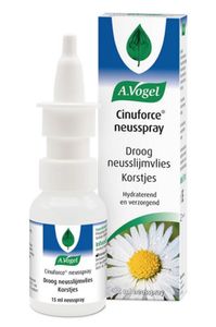 Cinuforce neusspray droge neusslijmvlies