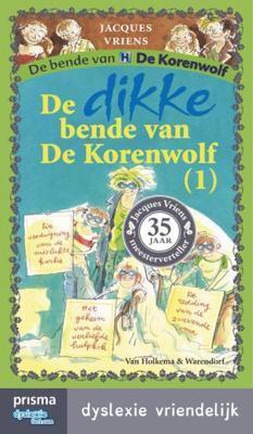 PrismaDyslexie De dikke bende van De Korenwolf 1 - Jacques Vriens - eBook (9789000334100) PrismaDyslexie De dikke bende van De Korenwolf 1 - Jacques Vriens - eBook (9789000334100)