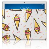 Lenovo Tab P10 Tablet Cover Icecream - thumbnail