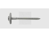 SWG 2343453510 Houtschroef 4.5 mm 35 mm T-profiel RVS A2 100 stuk(s)