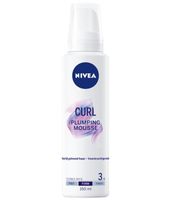 Nivea Curl plumping mousse (150 ml) - thumbnail