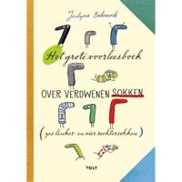 Het grote voorleesboek over verdwenen sokken