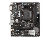 MSI B450M-A PRO MAX moederbord AMD B450 Socket AM4 micro ATX - thumbnail