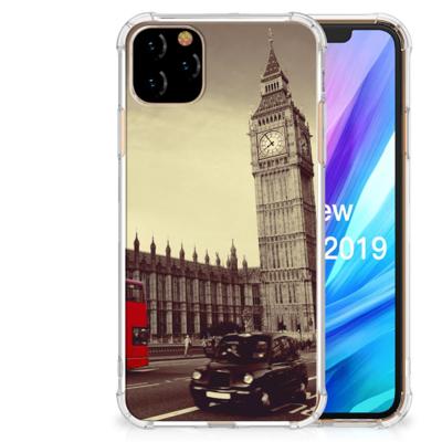 Apple iPhone 11 Pro Max Telefoonhoesje met valbescherming Londen