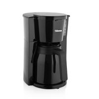 Tristar Koffiemachine, 1L Thermoskan, 900W, Dubbelwandig, 8–10 Kopjes, Druppelvrij, Automatische Uitschakeling, Compact, Droogkookbeveiliging, BPA-vrij, Gemakkelijk Schoon te Maken, CM-1285