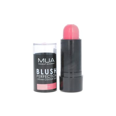 MUA Blush Perfection Cream Colour Duo - Revel MUA Blush Perfection Cream Colour Duo - Revel