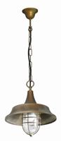 Moretti Luce Messing hanglamp Atelier S - ketting 3335.T.AR