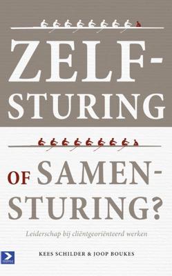 Zelfsturing of samensturing? - Joop Boukes, Kees Schilder - eBook (9789462201149) Zelfsturing of samensturing? - Joop Boukes, Kees Schilder - eBook (9789462201149)