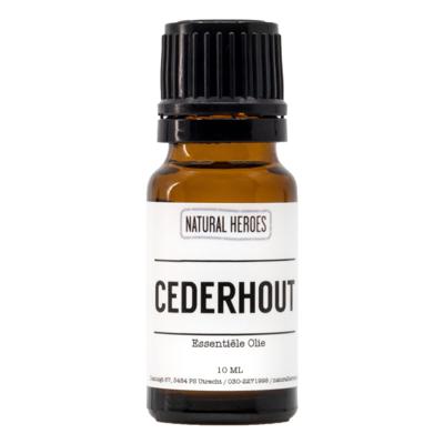 Cederhout Etherische Olie 10 ml