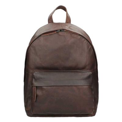 The Chesterfield Brand Stirling City Backpack brown backpack The Chesterfield Brand Stirling City Backpack brown backpack
