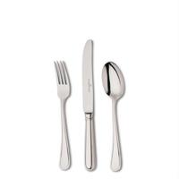 KELTUM - Prinses Verzilverd - Aanvulset 3 persoons 18-dlg