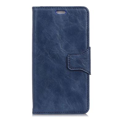 Shop4 - Samsung Galaxy S10e Hoesje - Wallet Case Cabello Donker Blauw