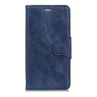 Shop4 - Samsung Galaxy S10e Hoesje - Wallet Case Cabello Donker Blauw