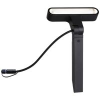 Paulmann Spot ITO horizontal 94544 Verlichtingssysteem Plug&Shine LED-tuinspot LED 6 W Warmwit Antraciet