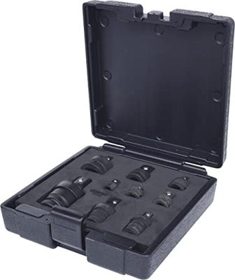 KS Tools 515.0100 Verloopadapterset, kracht, 9-dlg