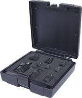KS Tools 515.0100 Verloopadapterset, kracht, 9-dlg
