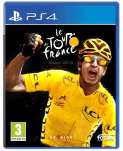 Le Tour de France 2018