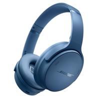 Bose QuietComfort Draadloze noise cancelling-hoofdtelefoon, Bluetooth over-ear hoofdtelefoon met afspeeltijd tot 24 uur, Blauwe Schemer - Limited-Edition