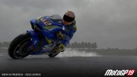 Milestone Srl MotoGP 19 Standaard Duits, Engels, Spaans, Frans, Italiaans, Portugees PlayStation 4 - thumbnail