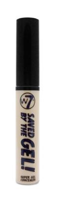 W7 Concealer - Saved By The Gel Super Gel Fair W7 Concealer - Saved By The Gel Super Gel Fair