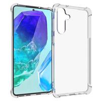 Samsung Galaxy M55/F55/C55 Schokbestendig TPU-hoesje - transparant - thumbnail