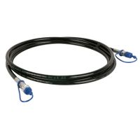 Showtec CO2 slang met 3/8" Q-Lock koppelingen (15 meter)