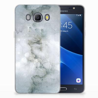 Hoesje maken Samsung Galaxy J5 2016 Painting Grey Hoesje maken Samsung Galaxy J5 2016 Painting Grey
