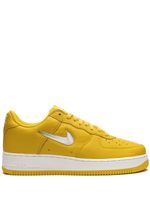 Nike baskets Air Force 1 'Color Of The Month - Yellow Jewel' - Jaune - thumbnail