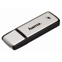 Hama Fancy 128GB USB 2.0 USB flash drive USB Type-A Zwart, Zilver - thumbnail