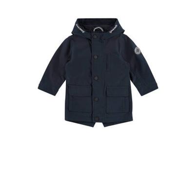 Babyface zomerjas donkerblauw