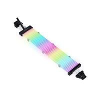 Lian Li Strimer Plus V2 12VHPWR 16- tot 16-polige verlenging - 320 mm, 12 LED-sporen
