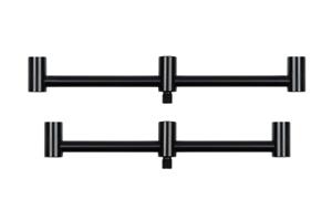 Fox Black Label Slim 3 Rod Buzz Bars 190 mm - 220 mm