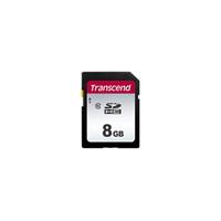 Transcend TS8GSDC300S 8GB | SDHC, C10, geheugenkaart - 20/10 MB/s