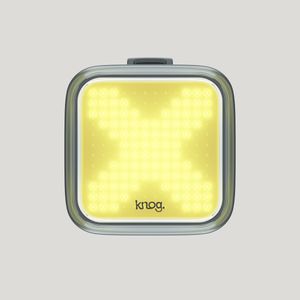 Knog Blinder X Voorlicht 200 lm